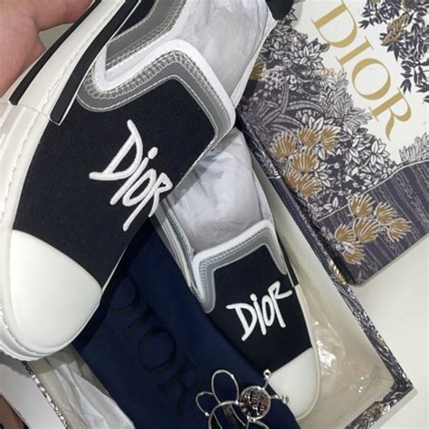 Buy Shawn Stussy x Dior B23 Slip